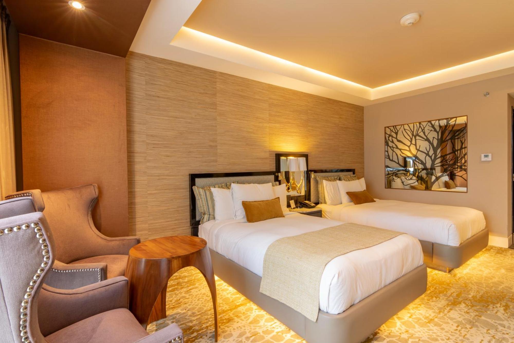 K Tower Boutique Hotel By Lucerna Tijuana Exteriör bild