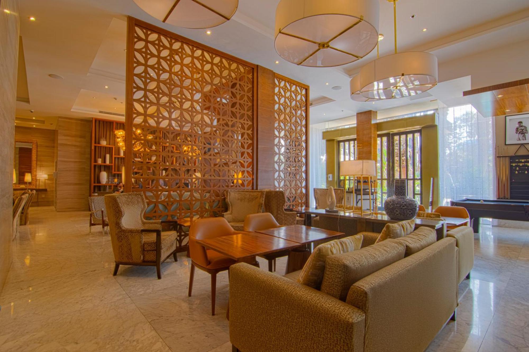 K Tower Boutique Hotel By Lucerna Tijuana Exteriör bild