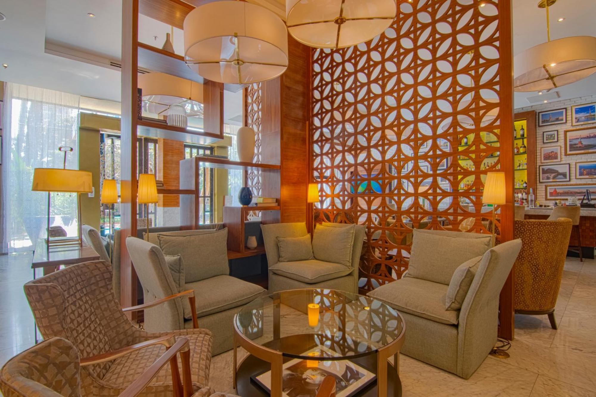 K Tower Boutique Hotel By Lucerna Tijuana Exteriör bild