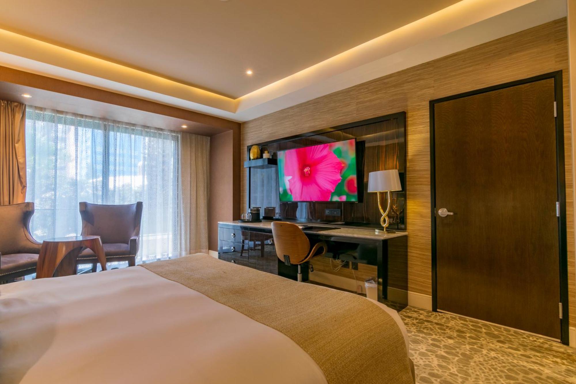 K Tower Boutique Hotel By Lucerna Tijuana Exteriör bild