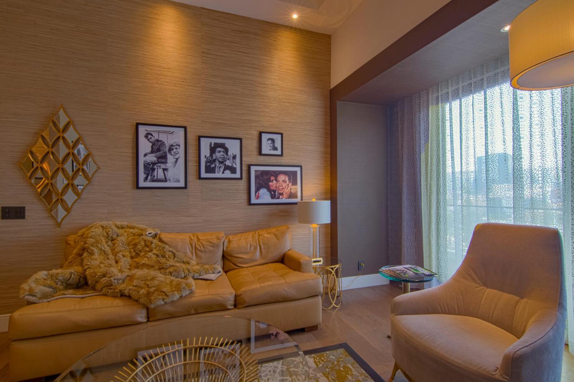 K Tower Boutique Hotel By Lucerna Tijuana Exteriör bild