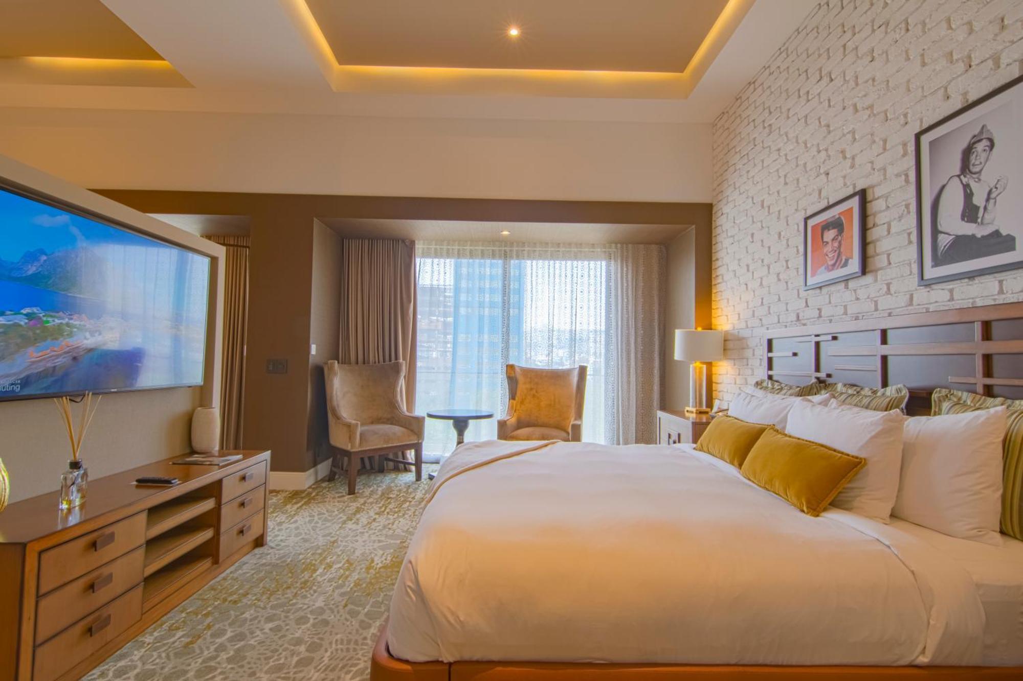 K Tower Boutique Hotel By Lucerna Tijuana Exteriör bild