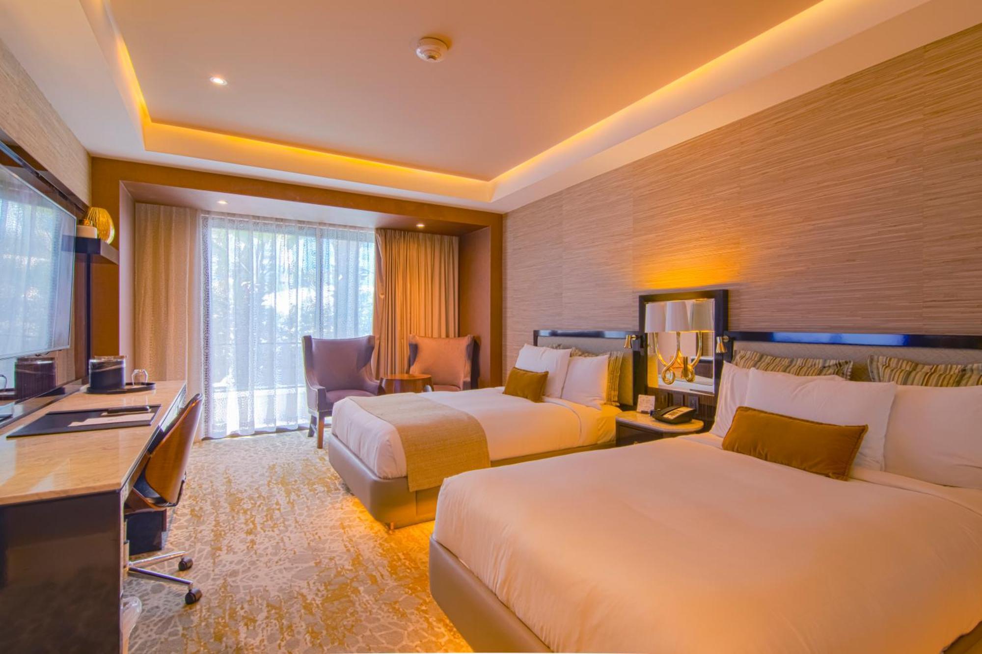 K Tower Boutique Hotel By Lucerna Tijuana Exteriör bild