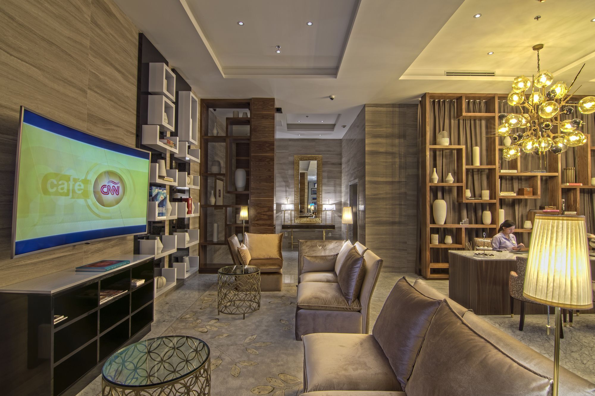 K Tower Boutique Hotel By Lucerna Tijuana Exteriör bild