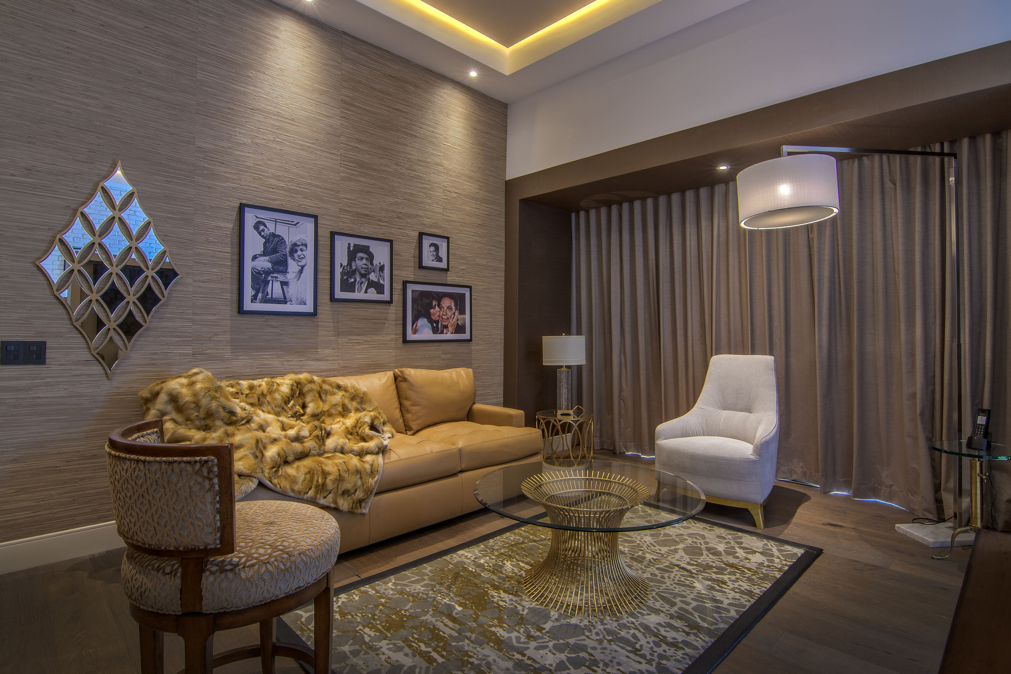 K Tower Boutique Hotel By Lucerna Tijuana Exteriör bild