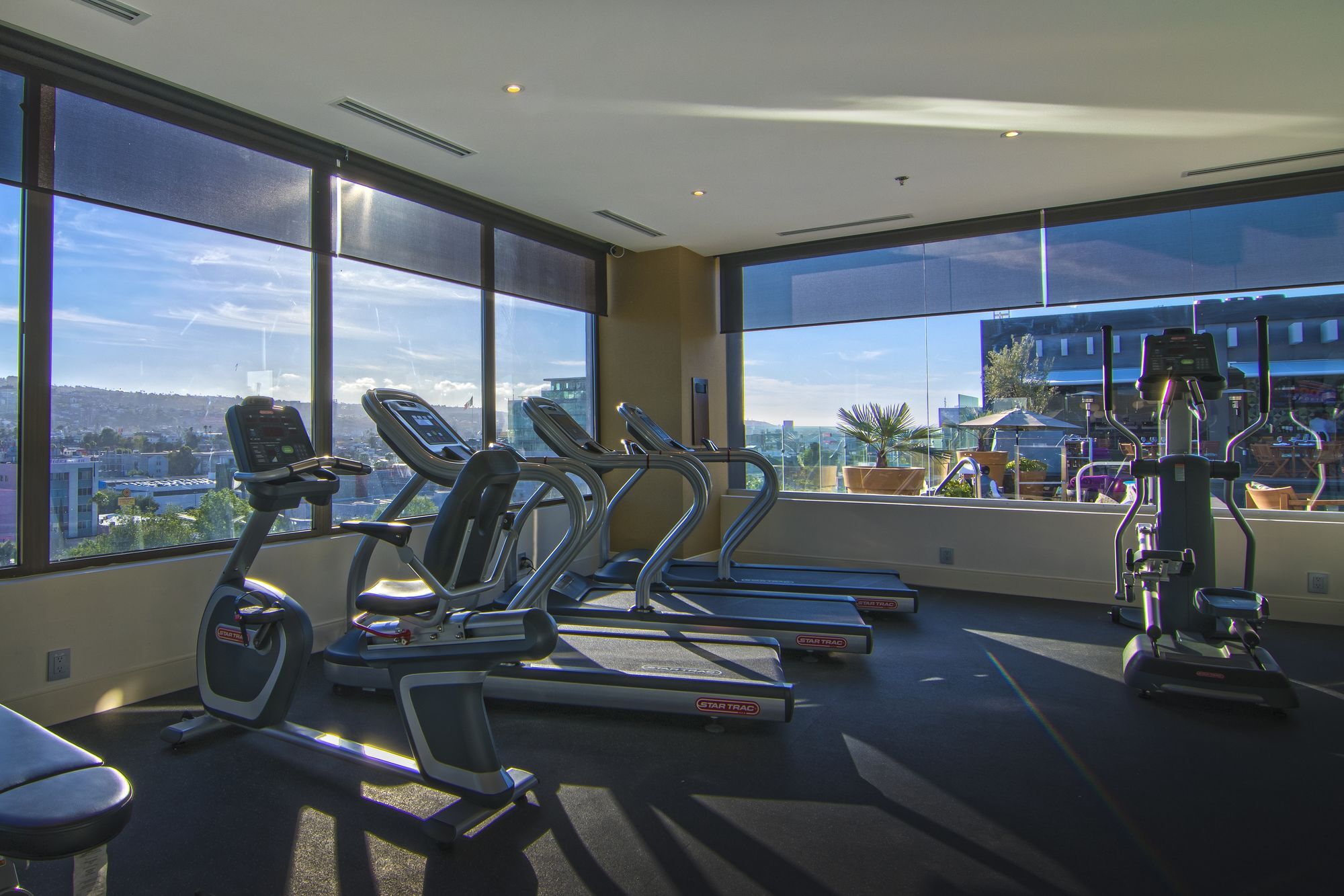 K Tower Boutique Hotel By Lucerna Tijuana Exteriör bild