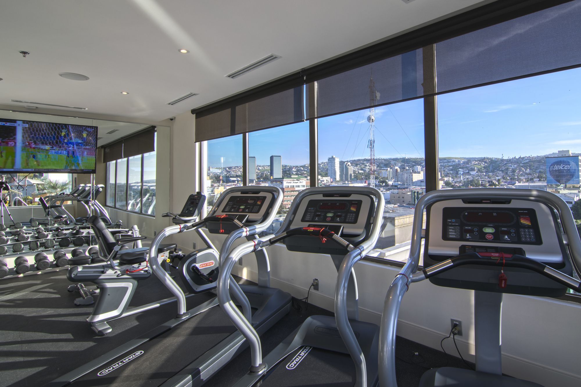 K Tower Boutique Hotel By Lucerna Tijuana Exteriör bild